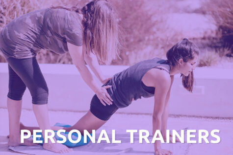 PERSONAL TRAINERS