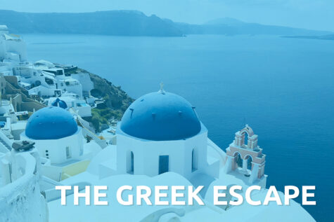 THE GREEK ESCAPE
