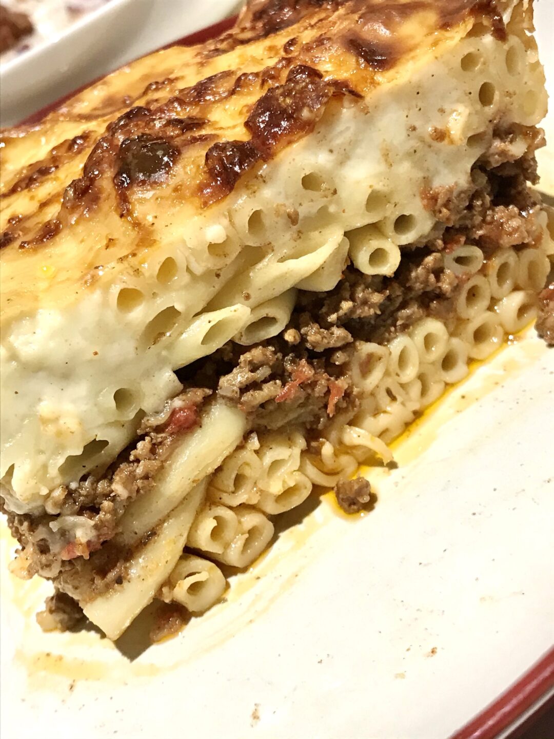 Pastitsio - Greek Lasagna - Greek Select