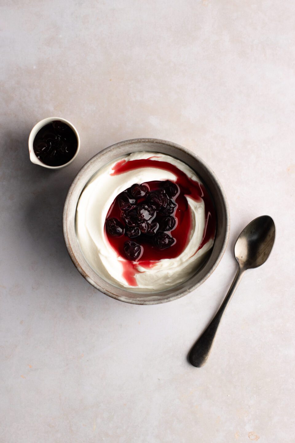 Fresko London Greek Yogurt Bar Greek Select