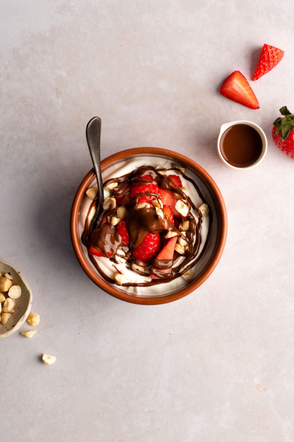 Fresko London Greek Yogurt Bar Greek Select