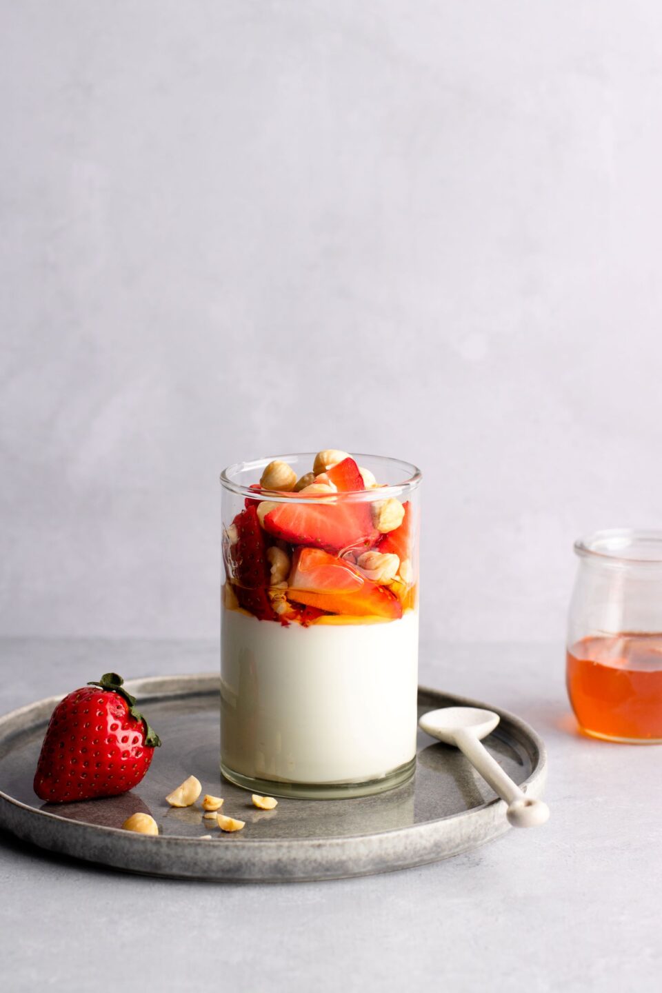 Fresko London Greek Yogurt Bar Greek Select